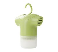 Costario Déshumidificateur suspendu - Humidité 500 ml, anti-odeur, purificateur d'air, paquet de recharge anti-fuite | Contrôle de l'humidité pour appartements, location