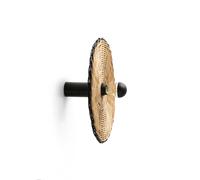 COSTAS 400 Applique/ Suspension H14 Noir/Rotin