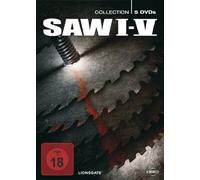 Costas Mandylor - Saw I-V