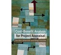 CostBenefit Analysis for Project Appraisal - Bengt Swedish University of Agricultural Sciences Kristrom - Cambridge University Press - Livre en Anglais - Bengt Swedish University of Agricultural Scien