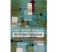 CostBenefit Analysis for Project Appraisal by Bengt Swedish University of Agricultural Sciences Kristrom Per - Olov Johansson, Bengt Kristrom (Auteur)