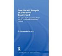 CostBenefit Analysis of MultiLevel Government by Alessandro Ferrara Hardcover Book Alessandro Ferrara (Auteur)