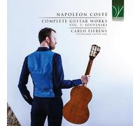 Coste, Napoléon – Souvenirs – Intégrale de l’œuvre pour guitare – Volume 5 – Da Vinci