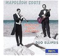 Coste - Works for Guitar & Oboe
