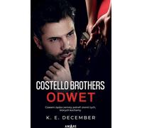 Costello Brothers Odwet - K.E. December (livre en polonais)