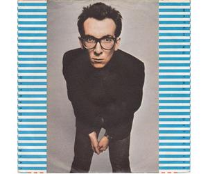 COSTELLO, Elvis & ATTRACTIONS - Watching the detectives / Blame it on caine / Mystery dance / 6.12193