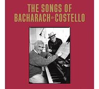 Costello,Elvis / Bacharach,Burt - Songs Of Bacharach & Costello - Shm-Cd [Compact Discs] Rmst, Shm Cd, Japan - Import