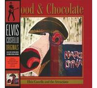 Costello, Elvis - Blood & Chocolate -11tr-