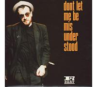 Costello, Elvis - Costello, Elvis Don't Let Me Be Misunderstood 7" F-Beat ZB40555 EX/EX 1986 picture sleeve