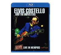 Elvis Costello – Live in Memphis – Blu-ray – Import anglais