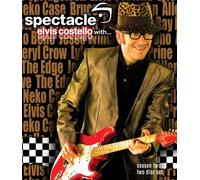 Costello, Elvis - Elvis Costello: Spectacle: Season 2 [Blu-Ray]