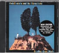 Costello Elvis - Elvis Costello & The Attractions - Goodbye Cruel World