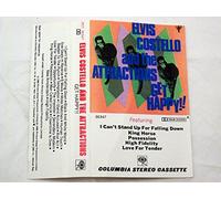 Costello, Elvis - Get Happy [CASSETTE]