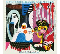 Elvis Costello & The Attractions – Imperial Bedroom – Vinyle – Import