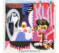 Costello Elvis - Imperial Bedroom [Import]