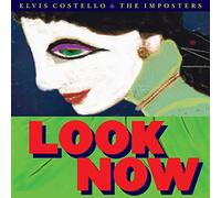 Elvis Costello & The Imposters – Look Now – Vinyle – Coffret