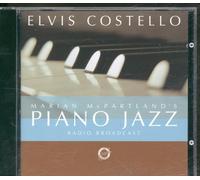 Costello Elvis Marian Mcpartland Piano Jazz (CD)