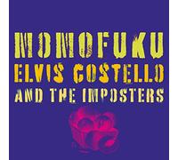ELVIS COSTELLO - MOMOFUKU CD 12 TRACKS ROCK & POP NEUF