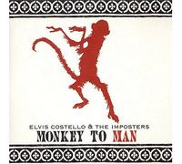 Costello, Elvis - Monkey to Man, Pt. 2 [SINGLE] [IMPORT]