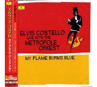 Costello, Elvis - My Flame Burns Blue