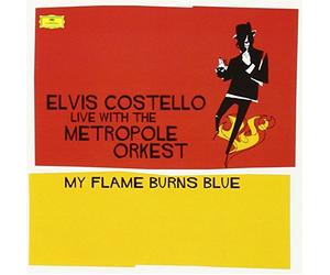 Costello, Elvis - My Flame Burns Blue