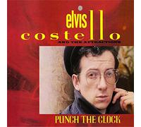 Costello, Elvis - Punch The Clock-13tr [Import]