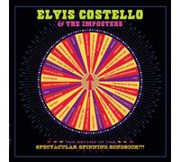 Costello,Elvis - RETURN OF THE SPECTACULAR SPINNING SONGB