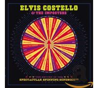 Costello,Elvis - The Return of the Spectacular Spinning Songbook!!!