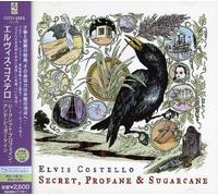 Costello, Elvis - Secret.Profane and Sugarca