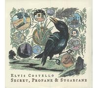 Costello Elvis - Secret Profane & Sugarcane [Import]