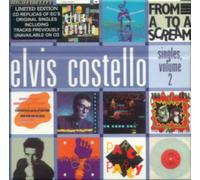 Costello, Elvis - Singles Vol.2 [Import]