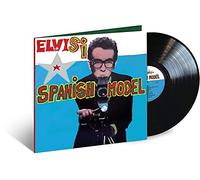 Elvis Costello - Vinyle De Modèle Espagnol
