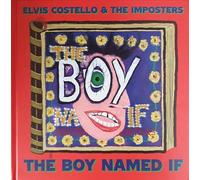 Costello Elvis - The Boy Named If (Book CD) [Import]