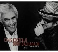 Costello, Elvis - Toledo Pt.1 / Tears at Birthday/inch by