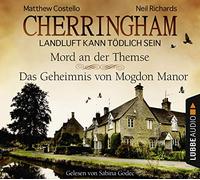 Matthew Costello – Cherringham – Épisodes 1 et 2 – Lübbe Audio