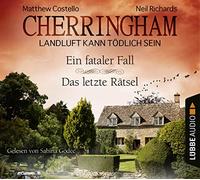 Matthew Costello – Cherringham – épisodes 15 & 16 – Import – Lübbe Audio