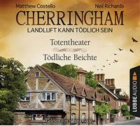 Matthew Costello – Cherringham – épisodes 9+10 – Lübbe Audio (Import)