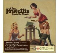 Fratellis – Costello Music – CD – Édition UK (Import)
