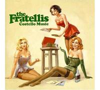 Costello music CD