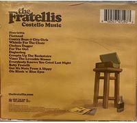 Costello Music - The Fratellis by The Fratellis (2006-08-03)