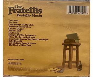 Costello Music - The Fratellis by The Fratellis (2006-08-03)