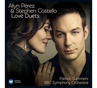 Costello/Perez/BBC Symphony Orchestra/Summers - Love Duets [Import]