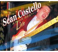 Sean Costello – At His Best (Live) – Import