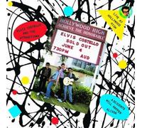 Costello, Elvis - Live at Hollywood High [Import]