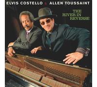 Costello – The River In Reverse – CD + DVD – Import