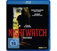 NIGHTWATCH/NACHTWACHE - MOVIE (Blu-ray) Waldau Nikolaj Graaboel Sofie Bodnia Kim