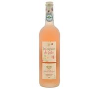 Costières de Nîmes rosé " les Caprices de Lola" Château St Benezet 1 x 75cl.