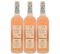 Costières de Nîmes rosé " les Caprices de Lola" Château St Benezet 3 x 75cl.