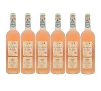Costières de Nîmes rosé " les Caprices de Lola" Château St Benezet 6 x 75cl.
