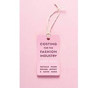 Costing For The Fashion Industry